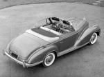 Mercedes-Benz 300 SC Roadster 1956 года